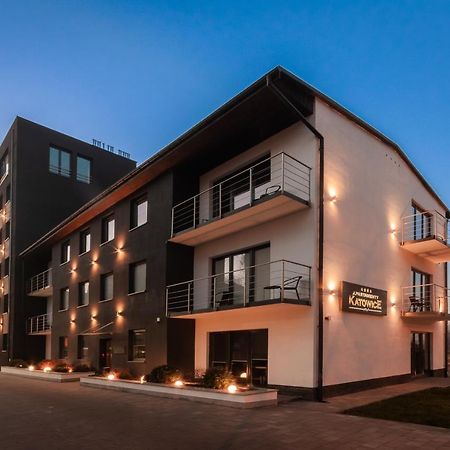 Apartamenty Katowice By Lantier - Wellness & Spa Бытом Экстерьер фото