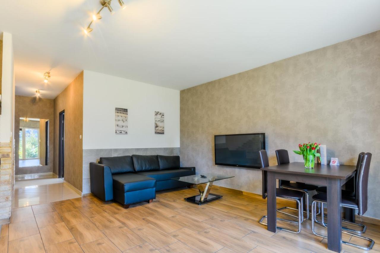 Apartamenty Katowice By Lantier - Wellness & Spa Бытом Экстерьер фото