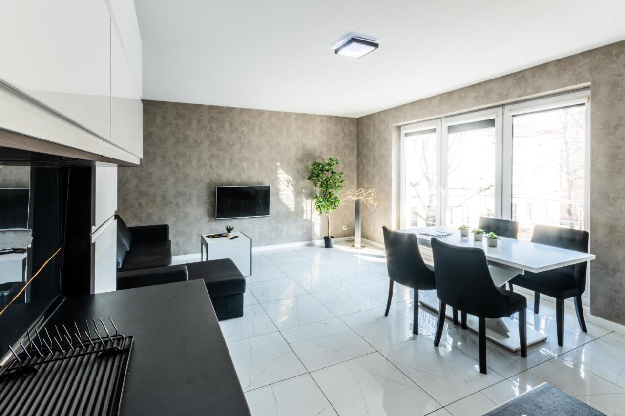 Apartamenty Katowice By Lantier - Wellness & Spa Бытом Экстерьер фото