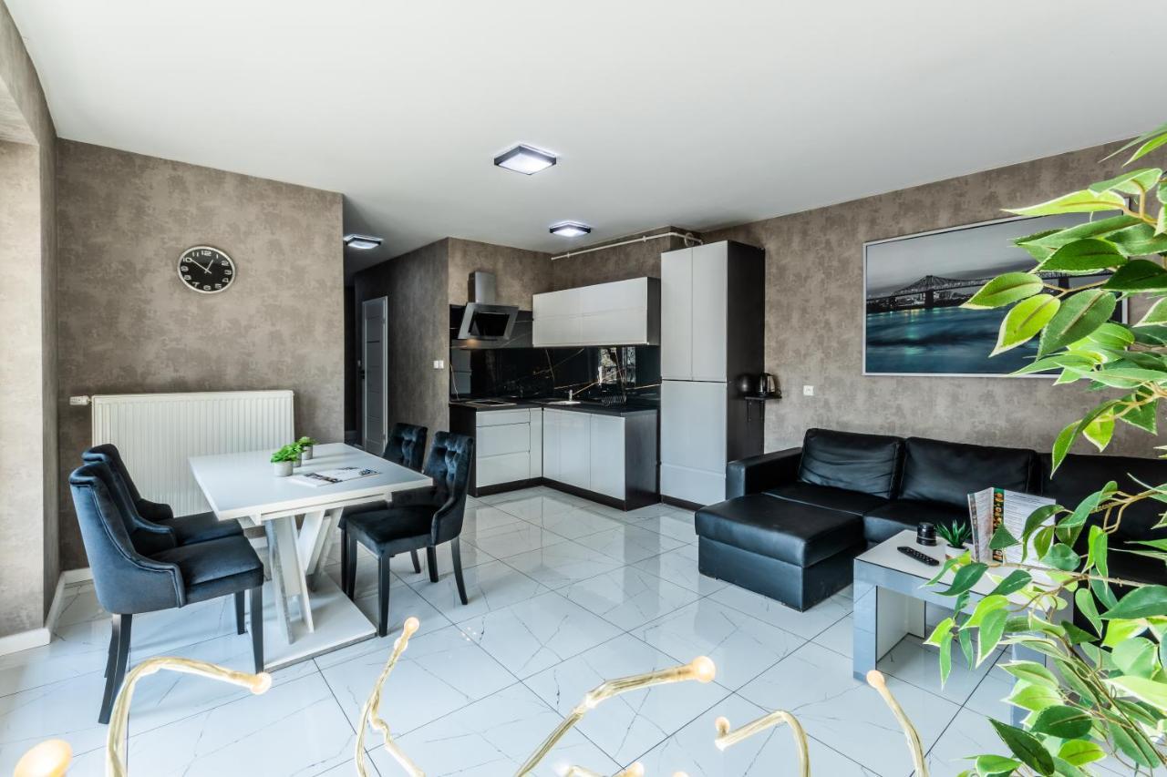 Apartamenty Katowice By Lantier - Wellness & Spa Бытом Экстерьер фото