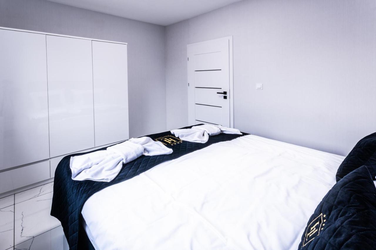 Apartamenty Katowice By Lantier - Wellness & Spa Бытом Экстерьер фото
