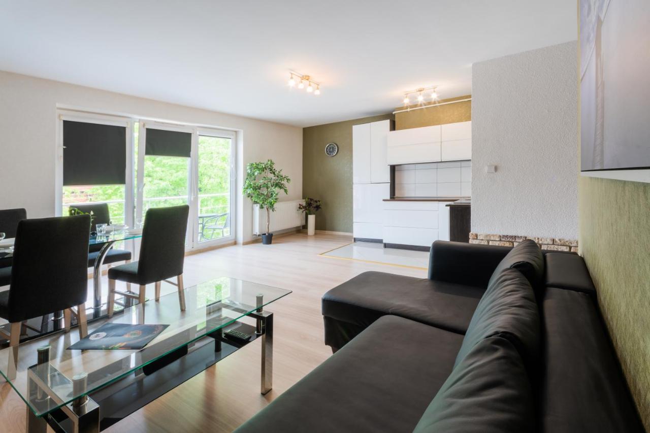Apartamenty Katowice By Lantier - Wellness & Spa Бытом Экстерьер фото