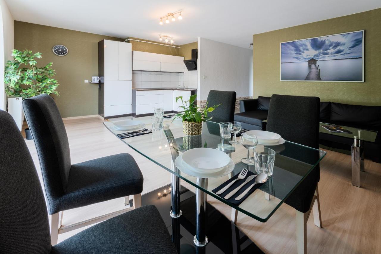 Apartamenty Katowice By Lantier - Wellness & Spa Бытом Экстерьер фото