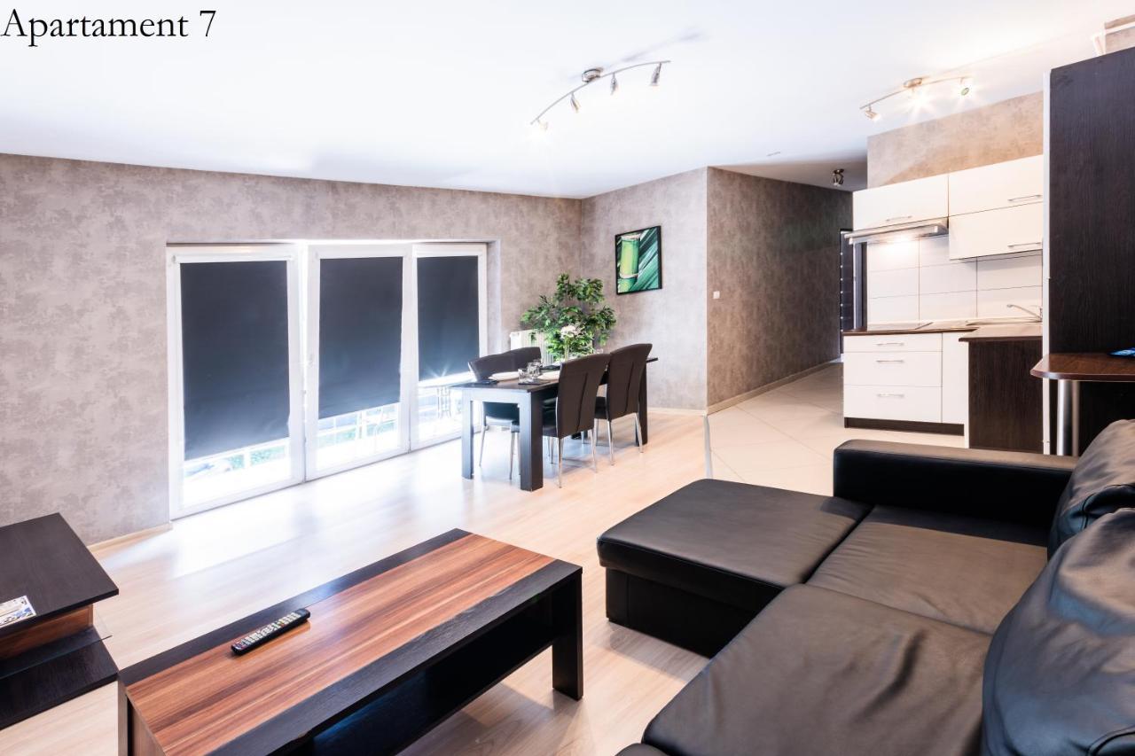 Apartamenty Katowice By Lantier - Wellness & Spa Бытом Экстерьер фото