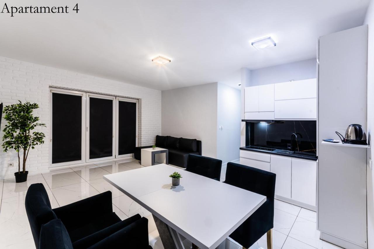 Apartamenty Katowice By Lantier - Wellness & Spa Бытом Экстерьер фото
