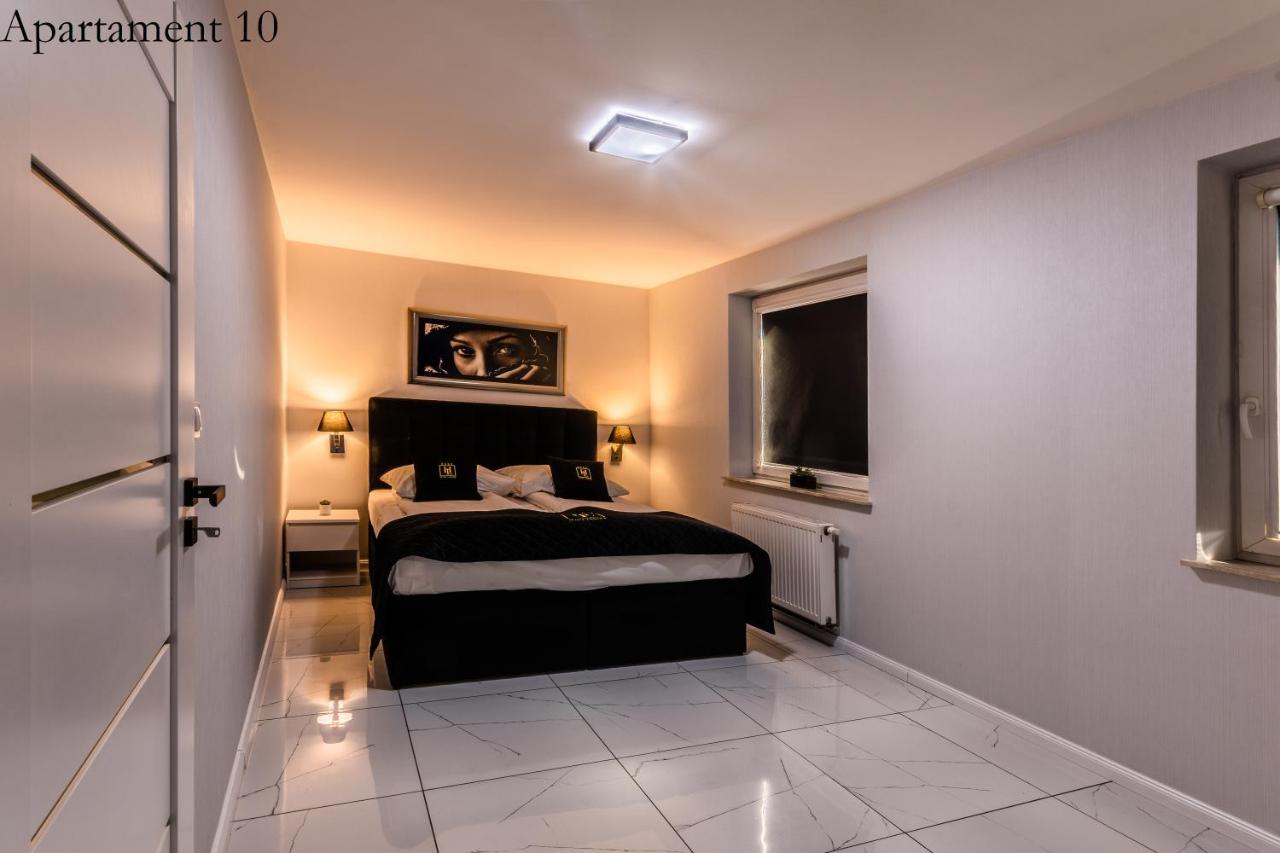 Apartamenty Katowice By Lantier - Wellness & Spa Бытом Экстерьер фото