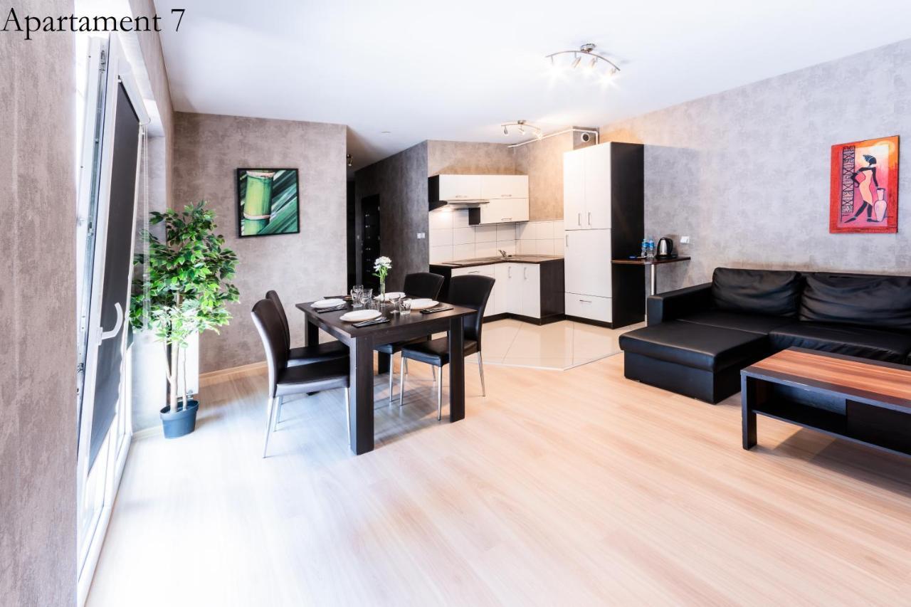 Apartamenty Katowice By Lantier - Wellness & Spa Бытом Экстерьер фото