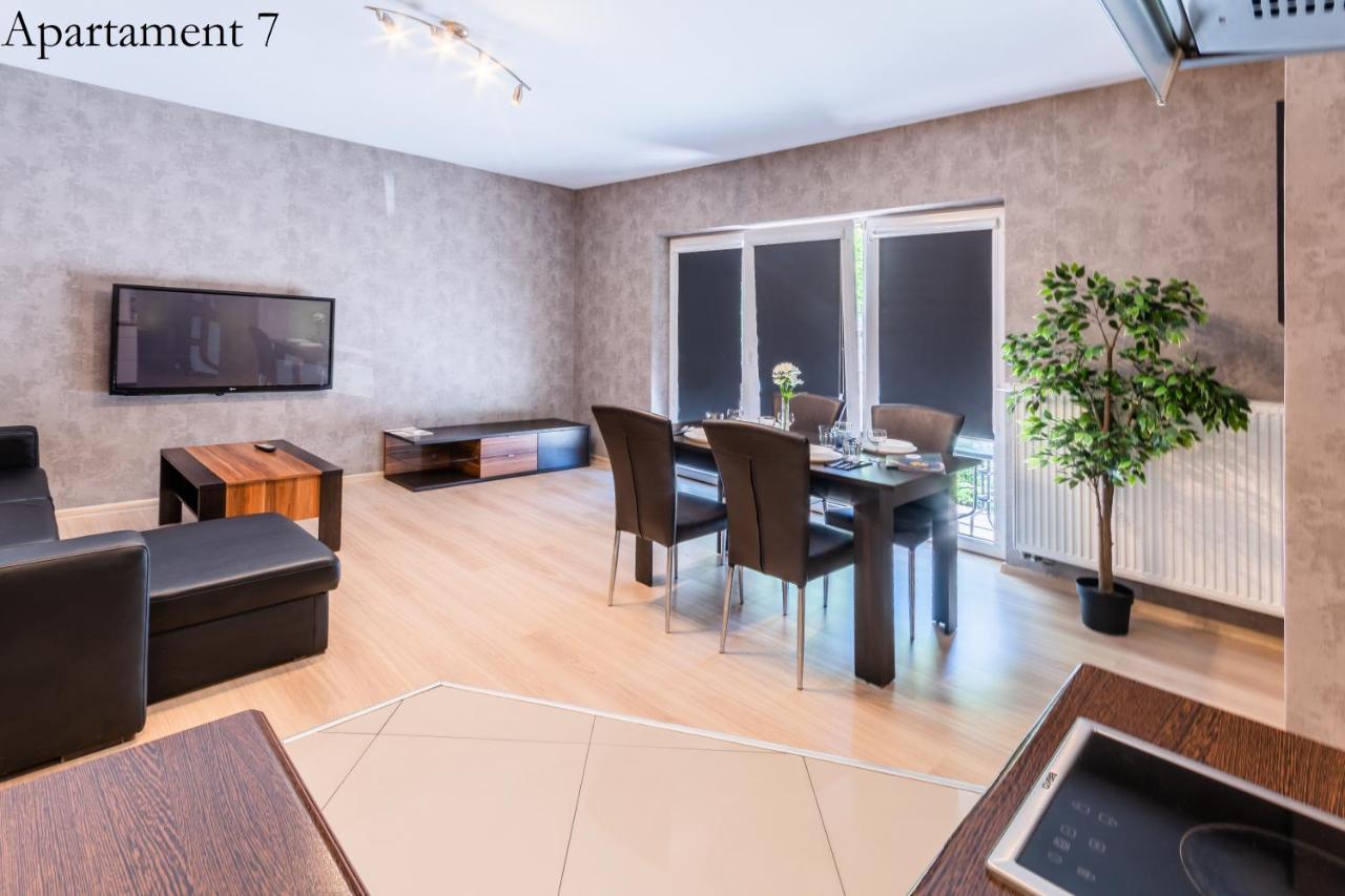 Apartamenty Katowice By Lantier - Wellness & Spa Бытом Экстерьер фото