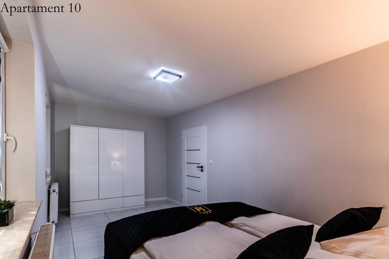 Apartamenty Katowice By Lantier - Wellness & Spa Бытом Экстерьер фото