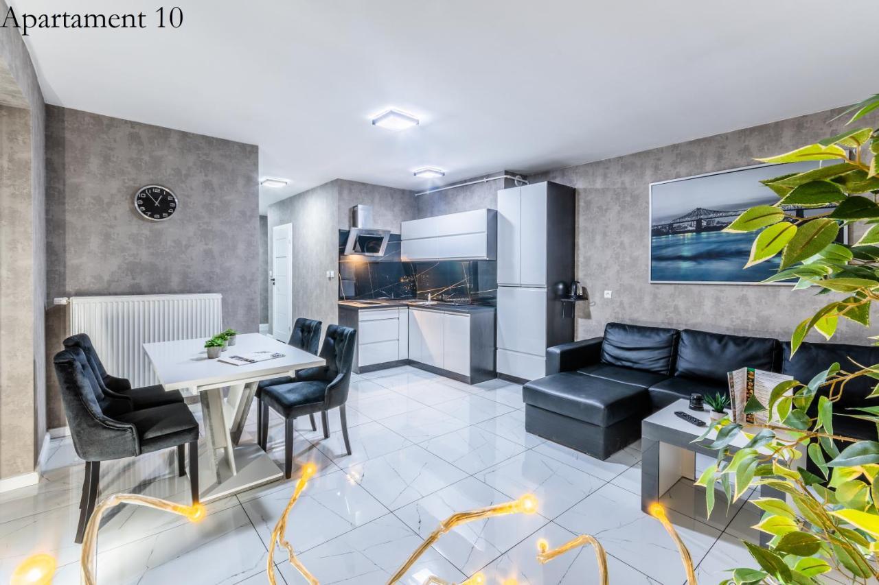 Apartamenty Katowice By Lantier - Wellness & Spa Бытом Экстерьер фото