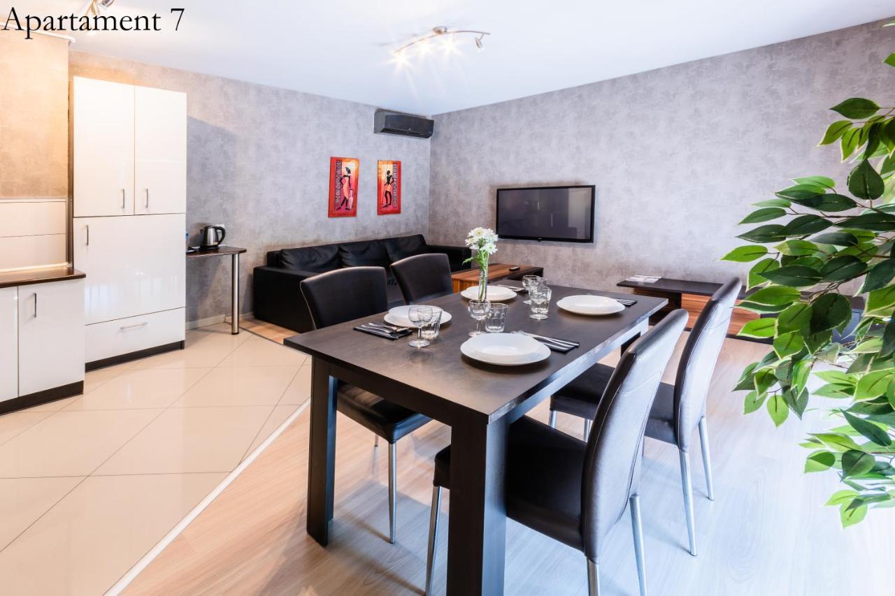 Apartamenty Katowice By Lantier - Wellness & Spa Бытом Экстерьер фото