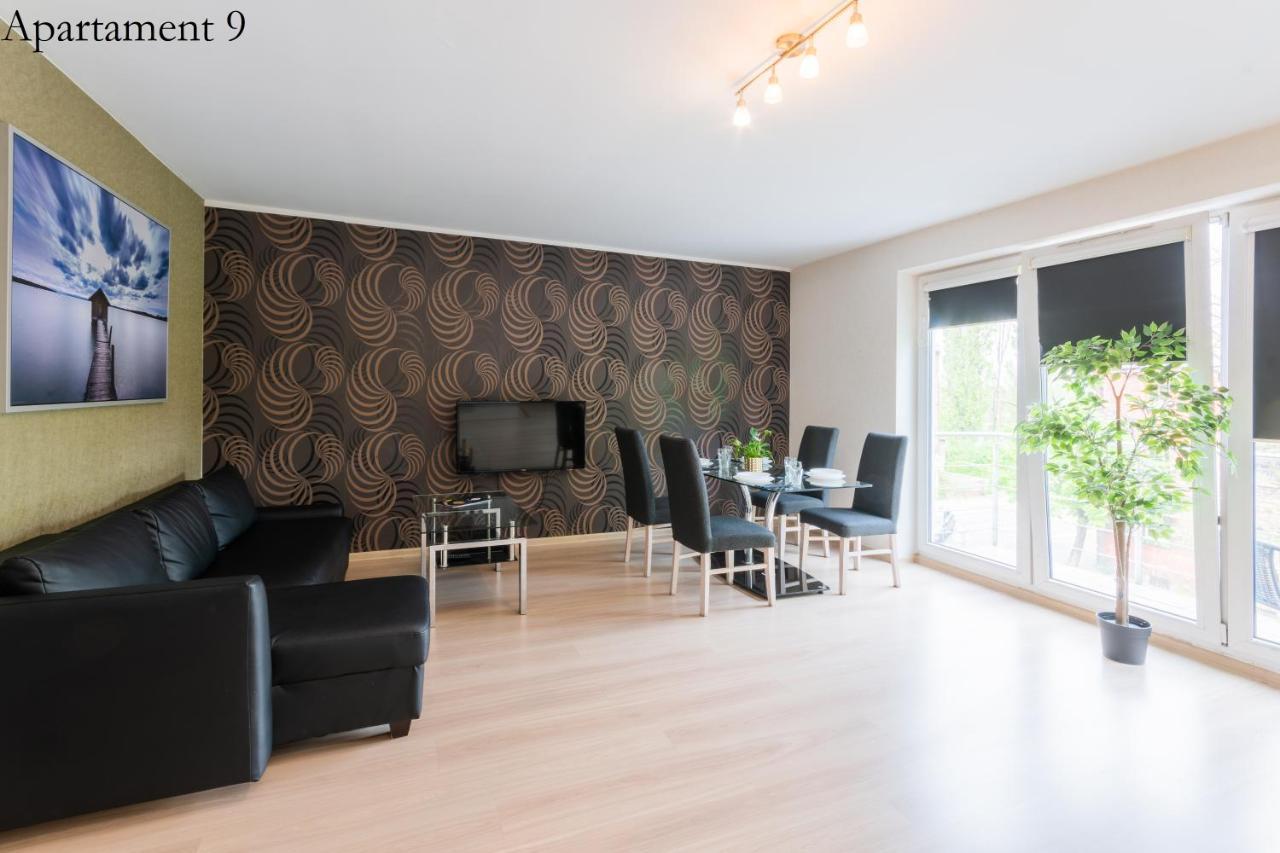 Apartamenty Katowice By Lantier - Wellness & Spa Бытом Экстерьер фото