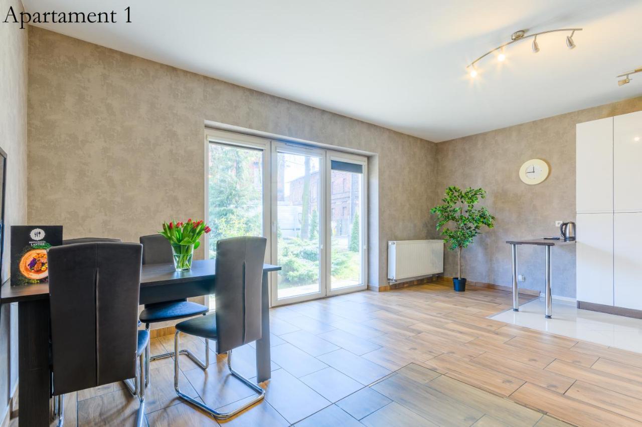 Apartamenty Katowice By Lantier - Wellness & Spa Бытом Экстерьер фото