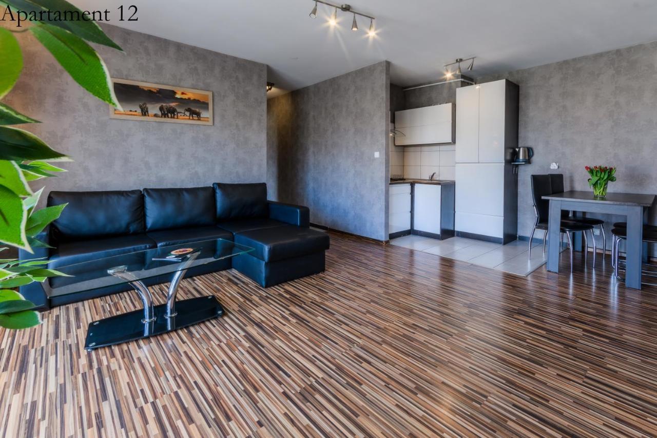 Apartamenty Katowice By Lantier - Wellness & Spa Бытом Экстерьер фото