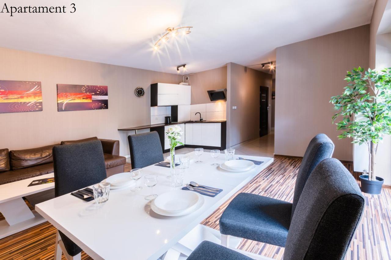 Apartamenty Katowice By Lantier - Wellness & Spa Бытом Экстерьер фото