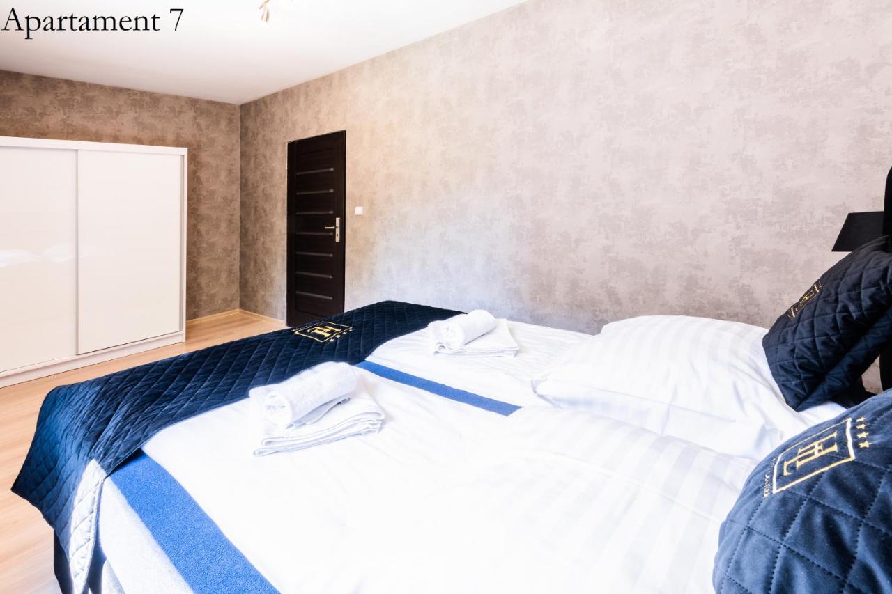 Apartamenty Katowice By Lantier - Wellness & Spa Бытом Экстерьер фото