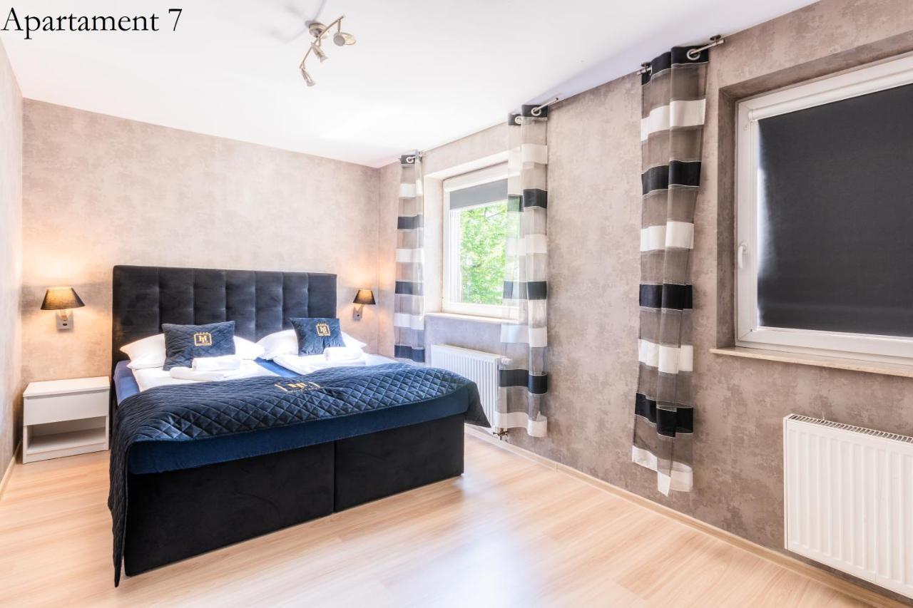 Apartamenty Katowice By Lantier - Wellness & Spa Бытом Экстерьер фото