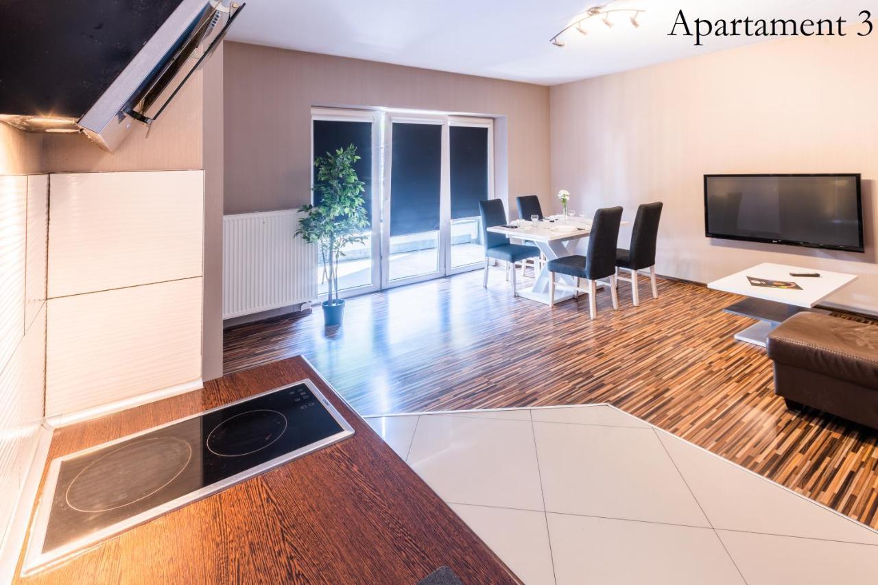 Apartamenty Katowice By Lantier - Wellness & Spa Бытом Экстерьер фото