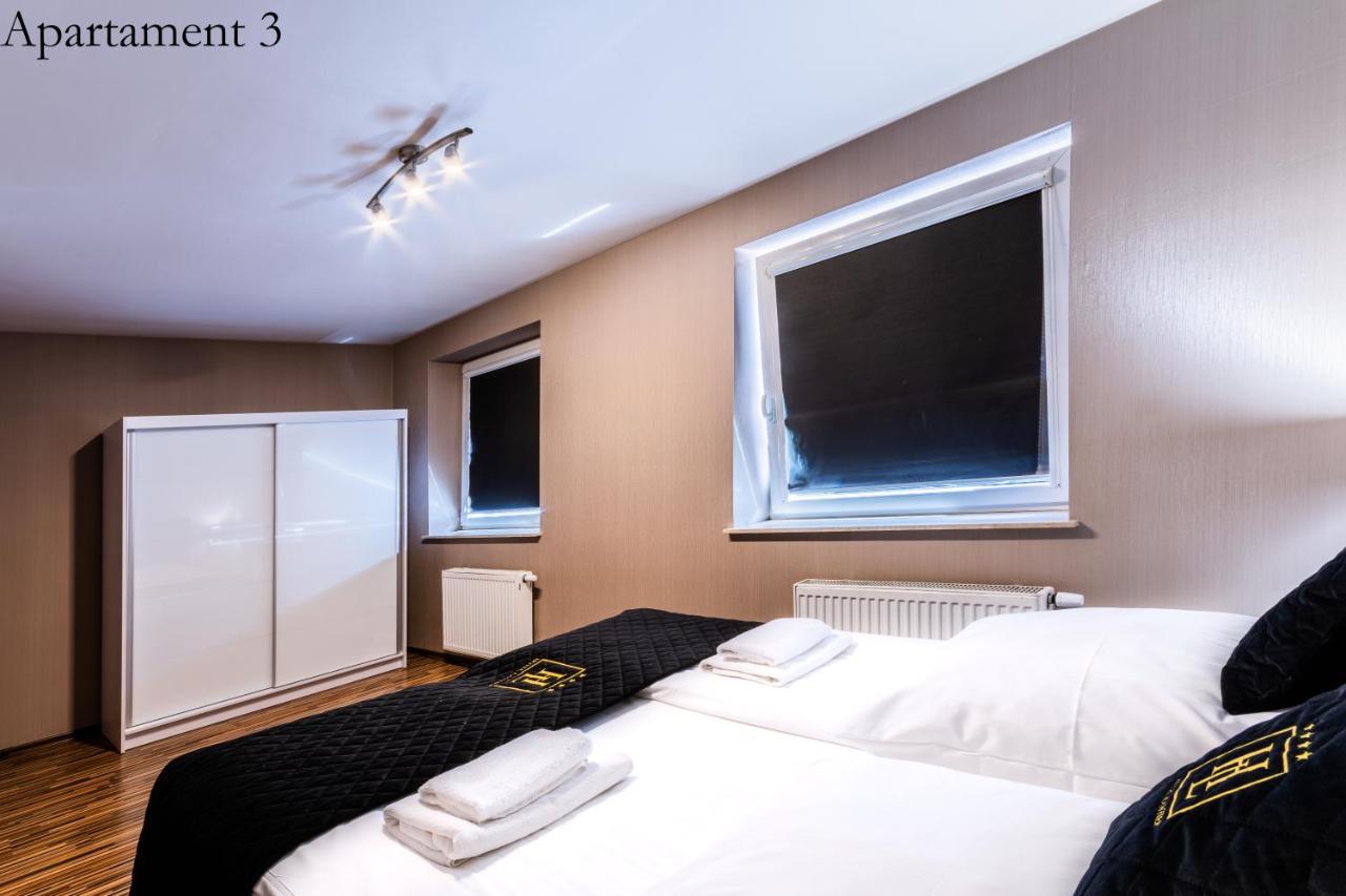 Apartamenty Katowice By Lantier - Wellness & Spa Бытом Экстерьер фото