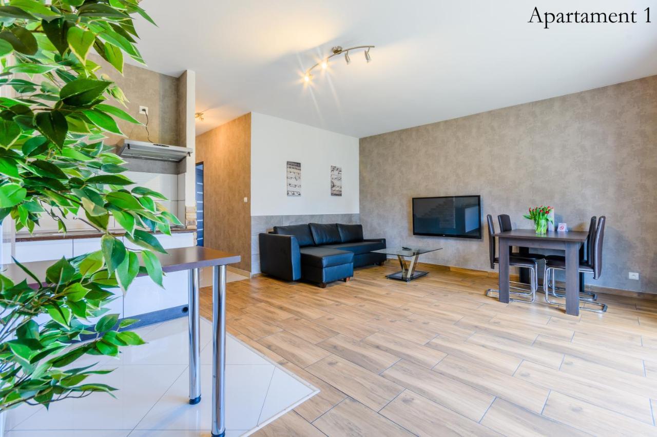 Apartamenty Katowice By Lantier - Wellness & Spa Бытом Экстерьер фото