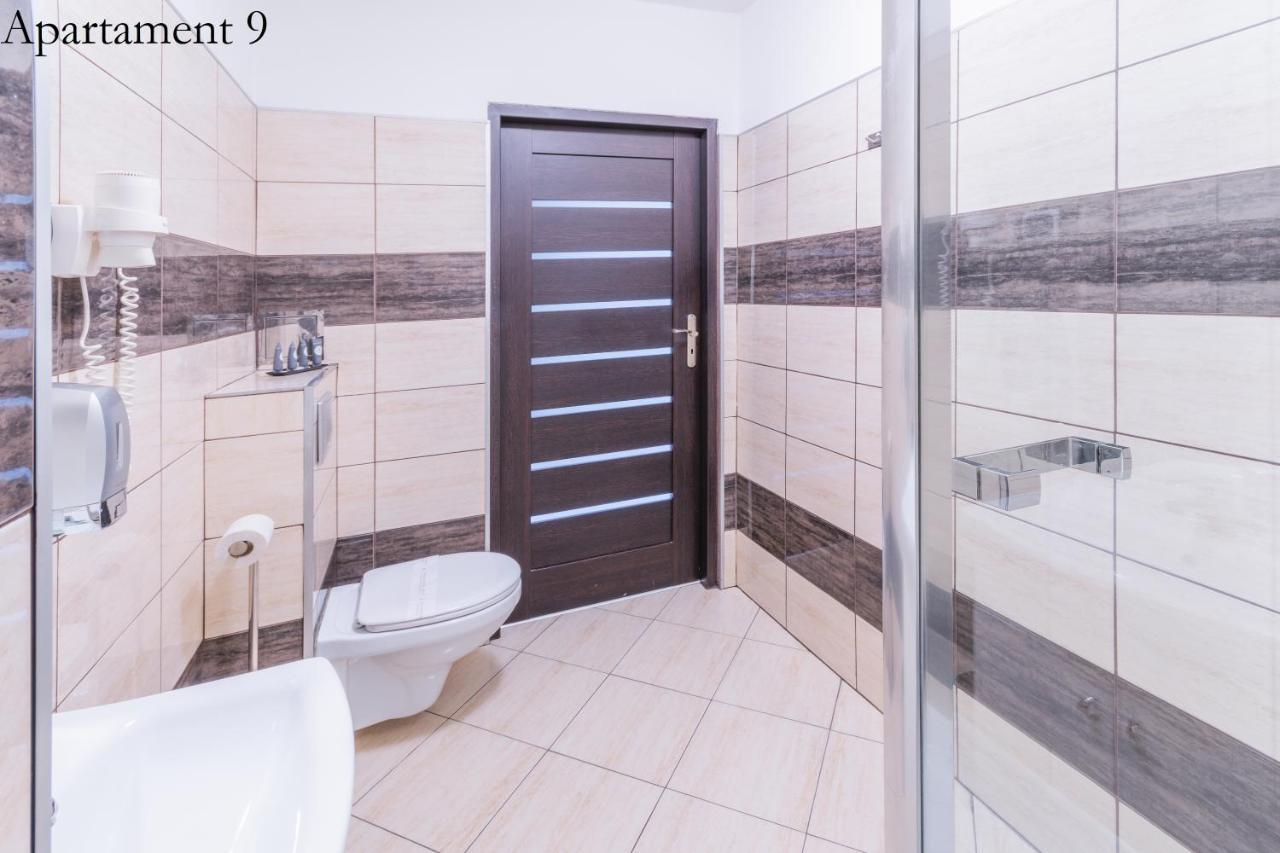 Apartamenty Katowice By Lantier - Wellness & Spa Бытом Экстерьер фото