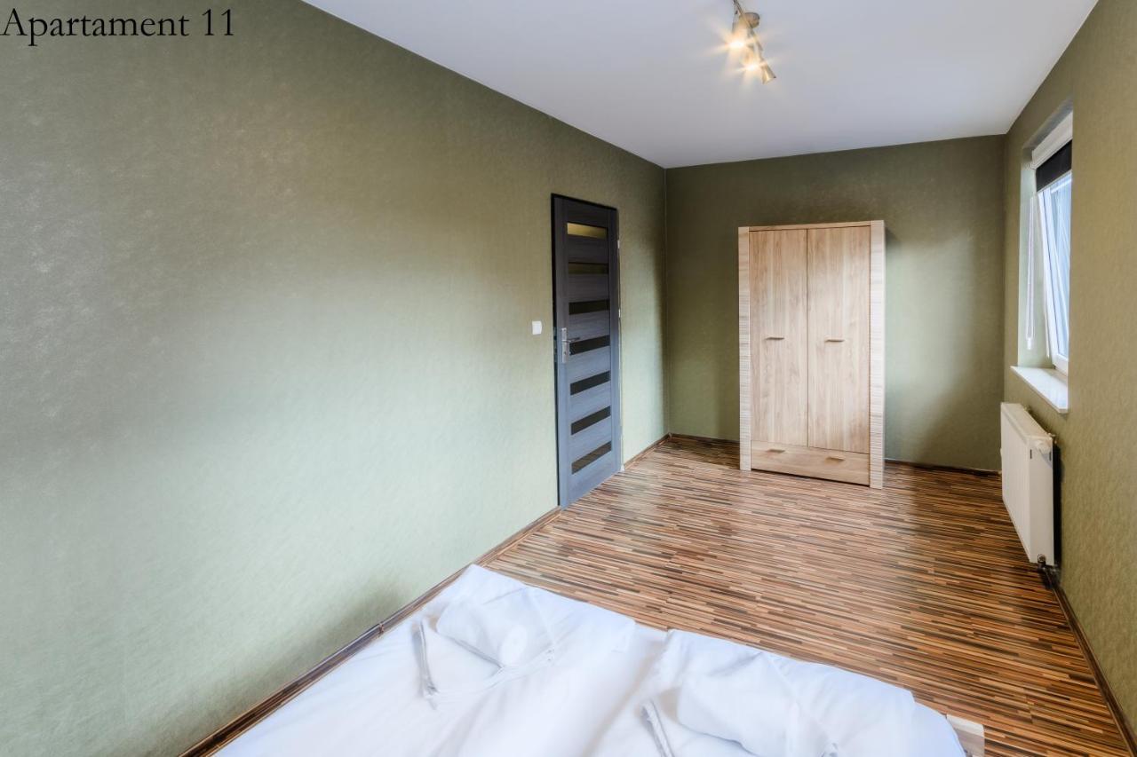 Apartamenty Katowice By Lantier - Wellness & Spa Бытом Экстерьер фото