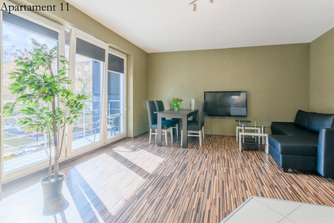 Apartamenty Katowice By Lantier - Wellness & Spa Бытом Экстерьер фото