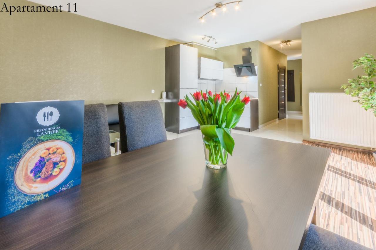 Apartamenty Katowice By Lantier - Wellness & Spa Бытом Экстерьер фото