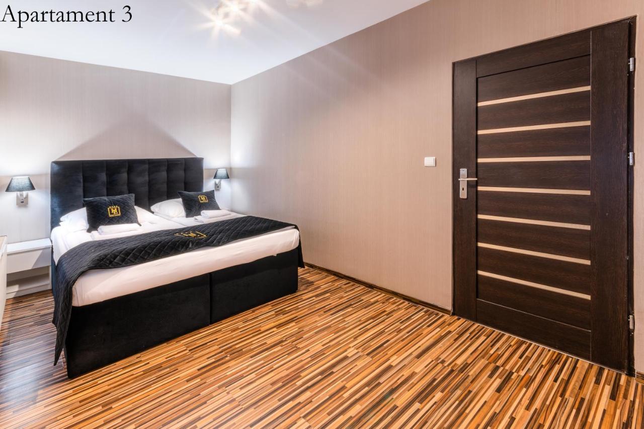 Apartamenty Katowice By Lantier - Wellness & Spa Бытом Экстерьер фото