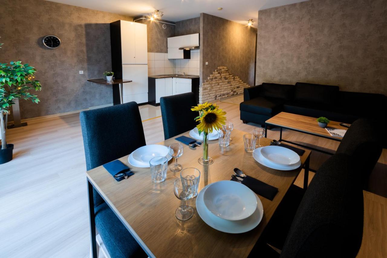 Apartamenty Katowice By Lantier - Wellness & Spa Бытом Экстерьер фото