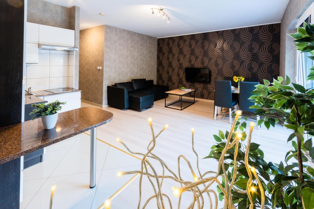 Apartamenty Katowice By Lantier - Wellness & Spa Бытом Экстерьер фото