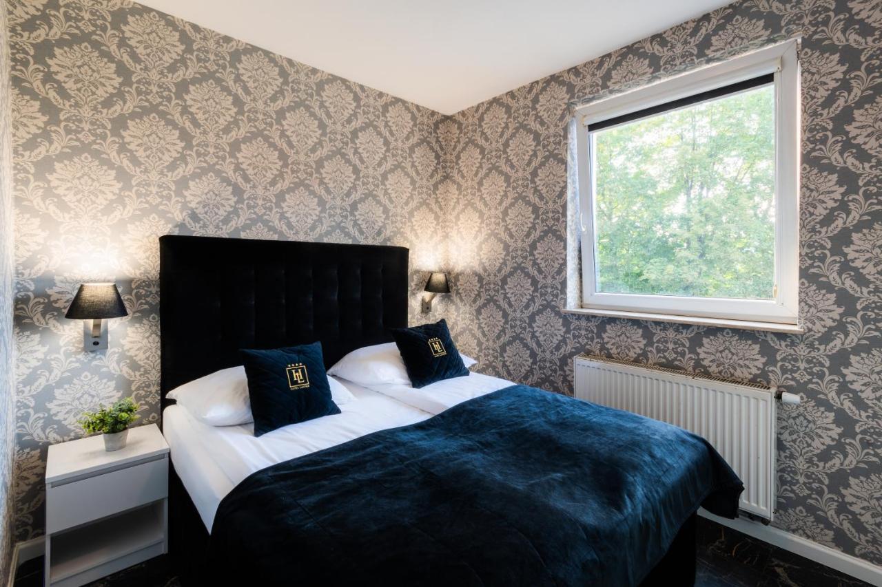 Apartamenty Katowice By Lantier - Wellness & Spa Бытом Экстерьер фото