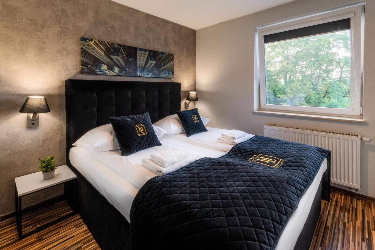 Apartamenty Katowice By Lantier - Wellness & Spa Бытом Экстерьер фото