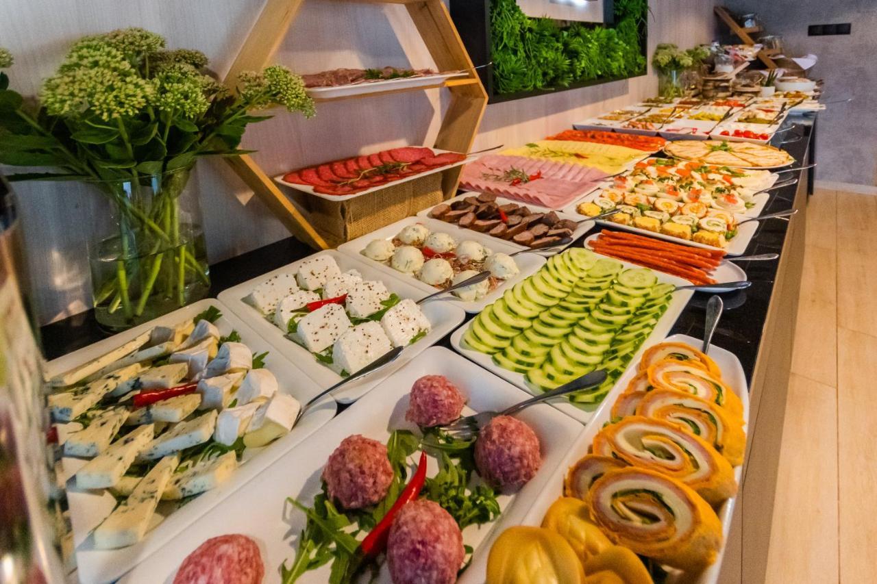 Apartamenty Katowice By Lantier - Wellness & Spa Бытом Экстерьер фото