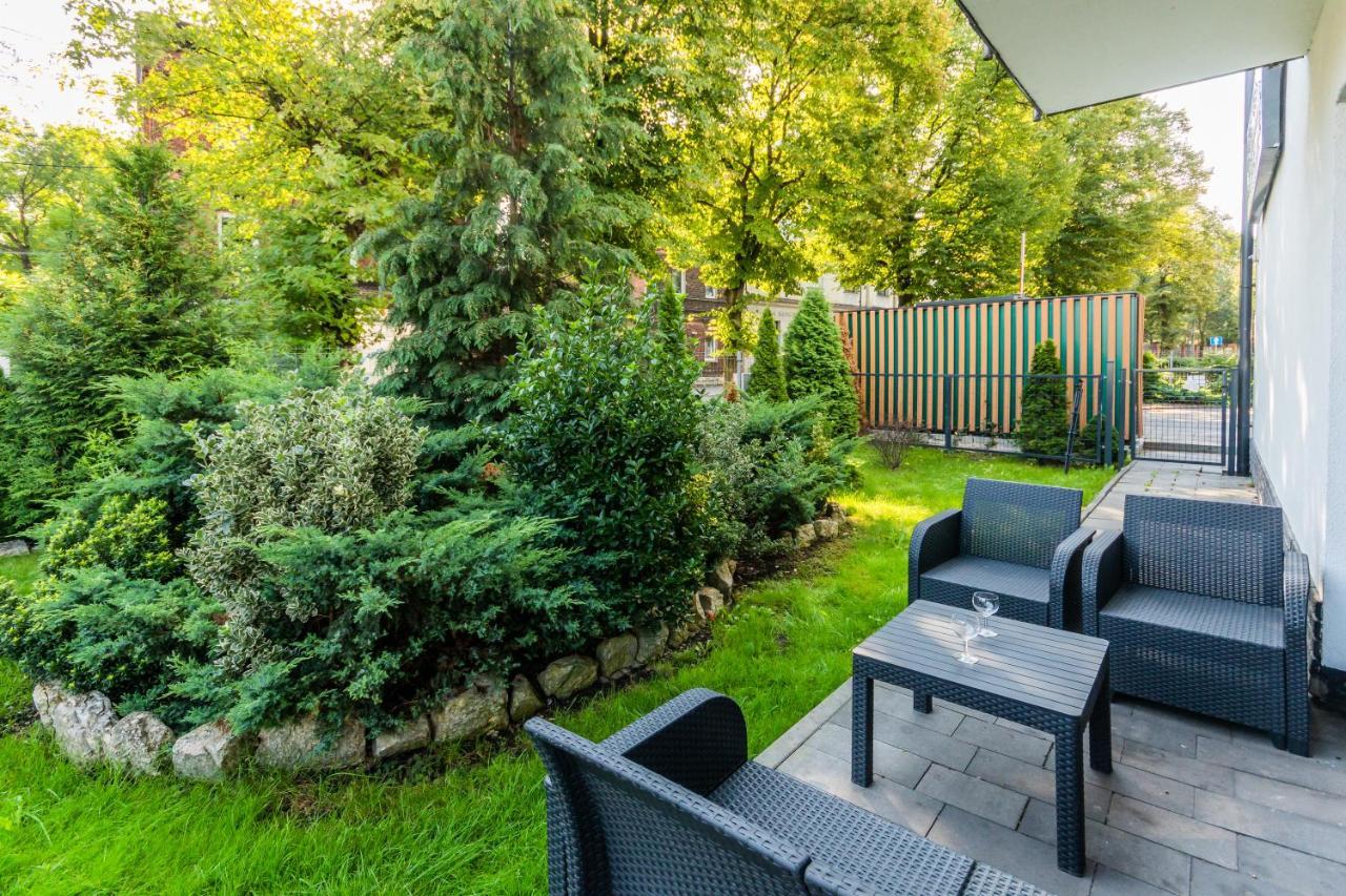 Apartamenty Katowice By Lantier - Wellness & Spa Бытом Экстерьер фото