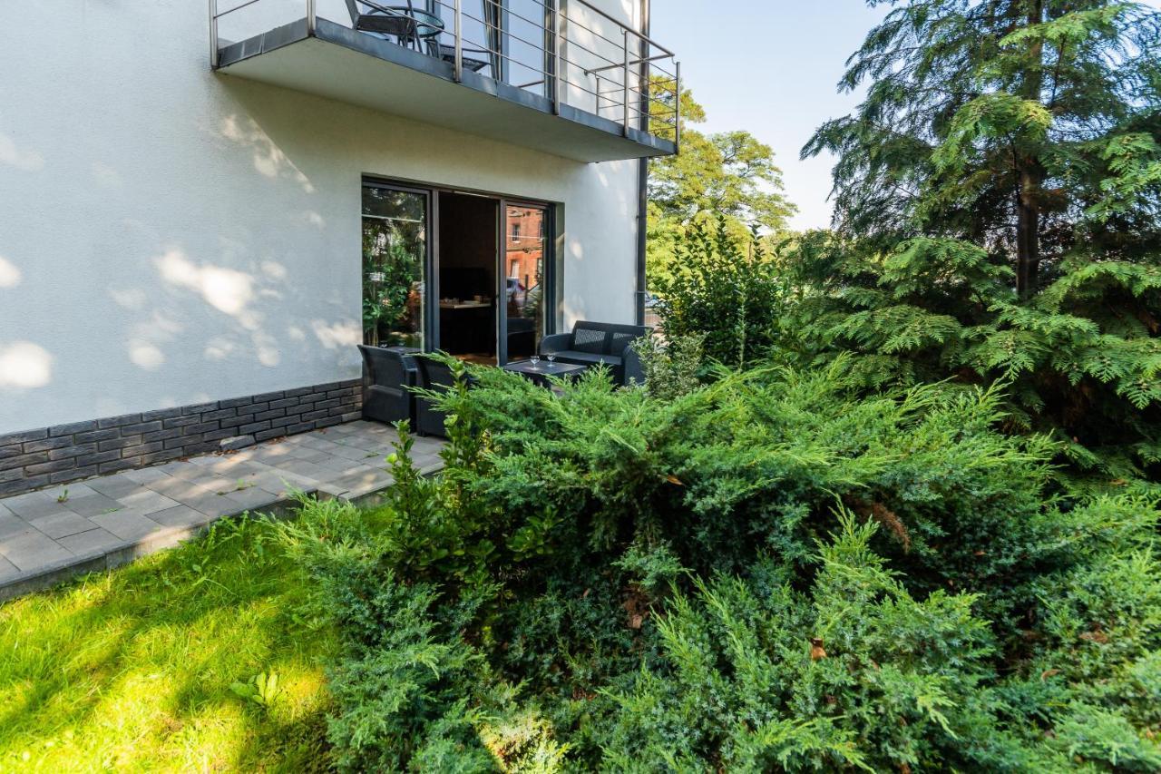 Apartamenty Katowice By Lantier - Wellness & Spa Бытом Экстерьер фото