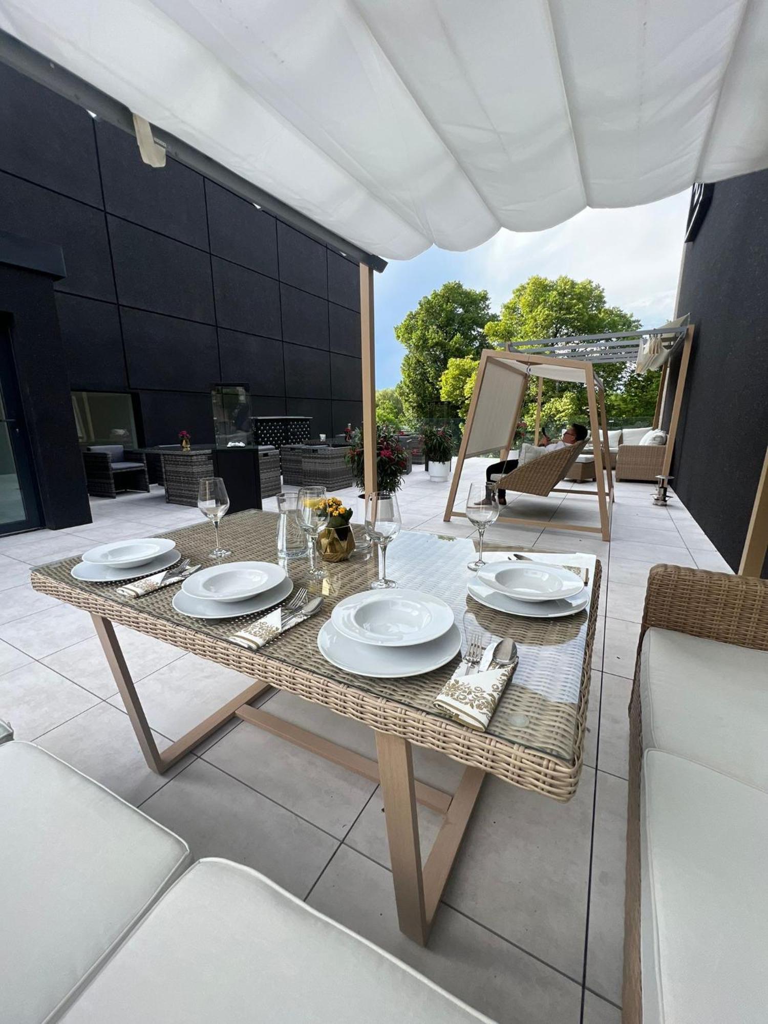 Apartamenty Katowice By Lantier - Wellness & Spa Бытом Экстерьер фото
