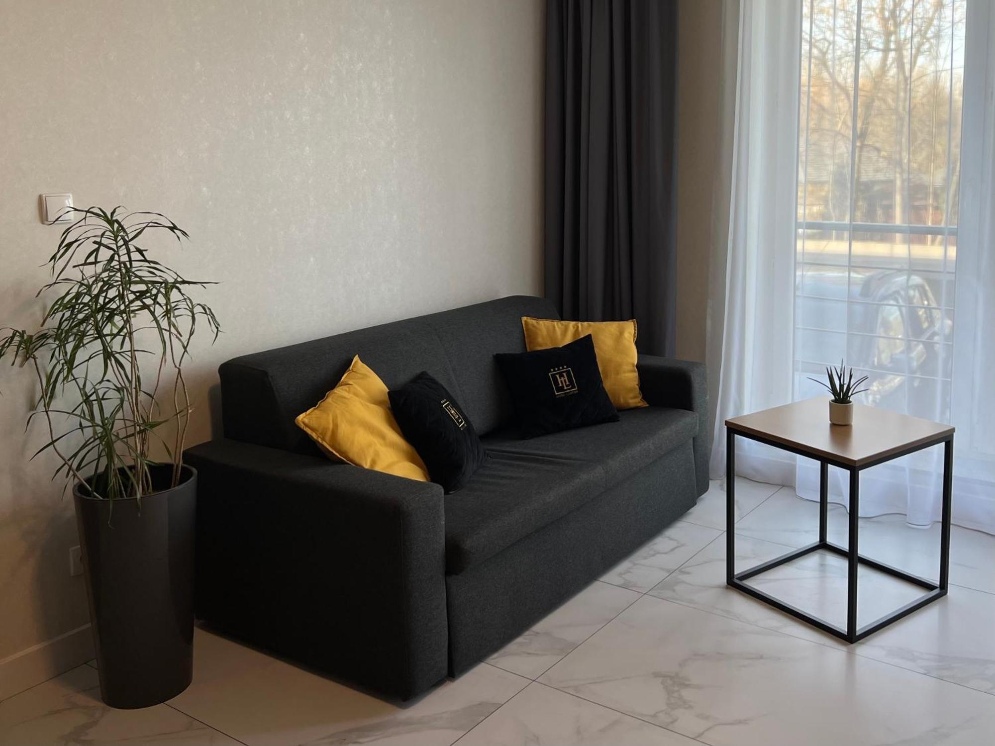 Apartamenty Katowice By Lantier - Wellness & Spa Бытом Экстерьер фото